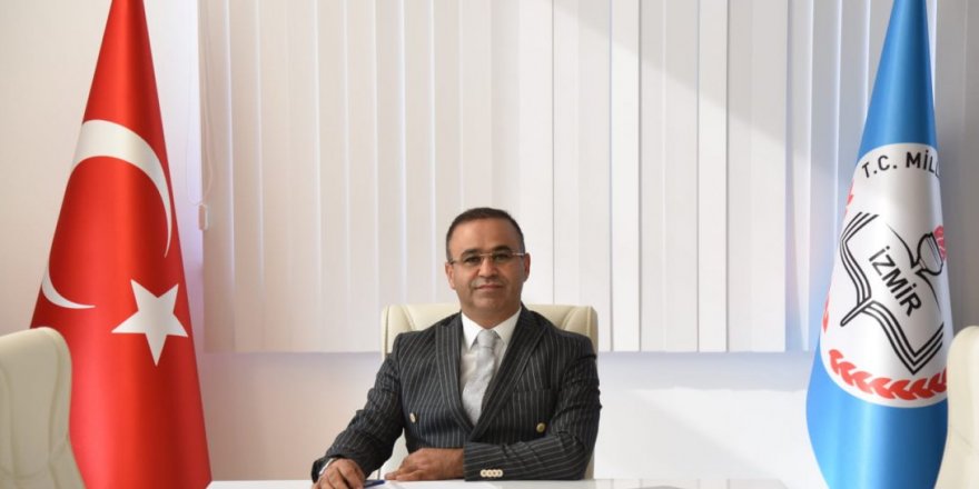 İzmir İl Milli Eğitim Müdürü Ömer YAHŞİ Görevden Alındı! İşte Atanan isim!