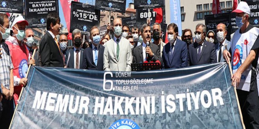 Önder Kahveci: "Yüzleri Güldürecek Yeni Bir Teklif Bekliyoruz"