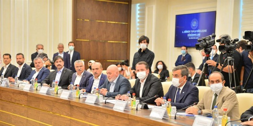 Memur ve memur emeklisinin gözü hükümetin yeni teklifinde