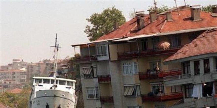 17 Ağustos depreminin 22. yıl dönümü... 5 bin 840 kişi hala kayıp