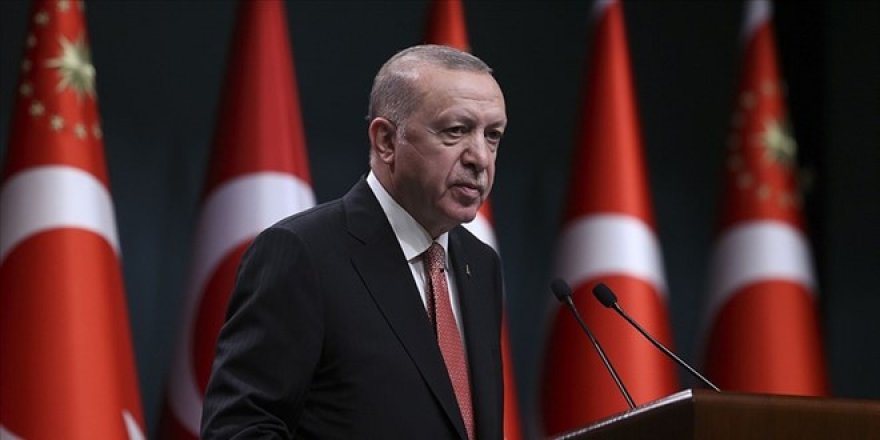 Cumhurbaşkanı Erdoğan: Aşı olmayandan PCR testi isteyeceğiz