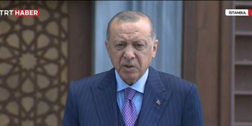 Erdoğan: Gerekirse Taliban'la görüşürüz