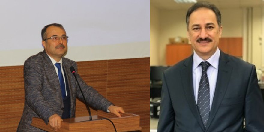 Boğaziçi ve Marmara Üniversitelerine rektör ataması