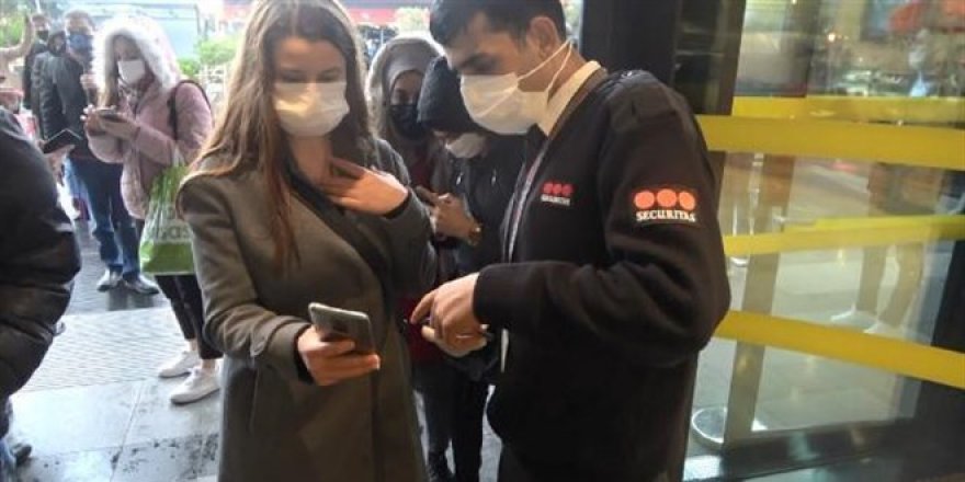 AVM'ye girişte aşı kartı istenecek mi?