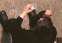 Rusya'da ölümlerin yarısı alkol yüzünden