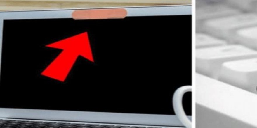 Bilgisayarınızın kamerasını mutlaka bantlayın!