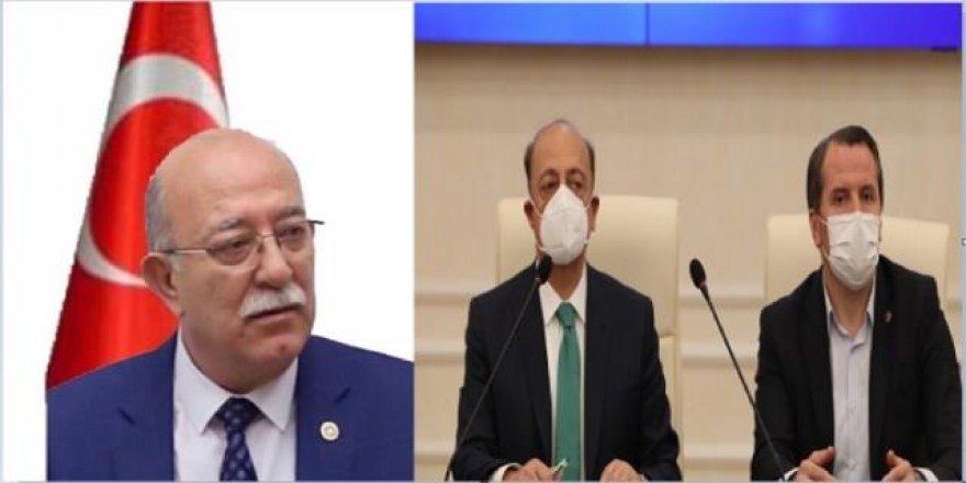 İsmail Koncuk'tan Bakan Bilgin'e zam çağrısı: Yanlışa ortak olmayın