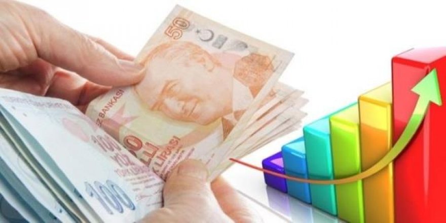 Enflasyonda 3 senaryoya göre maaş zamları