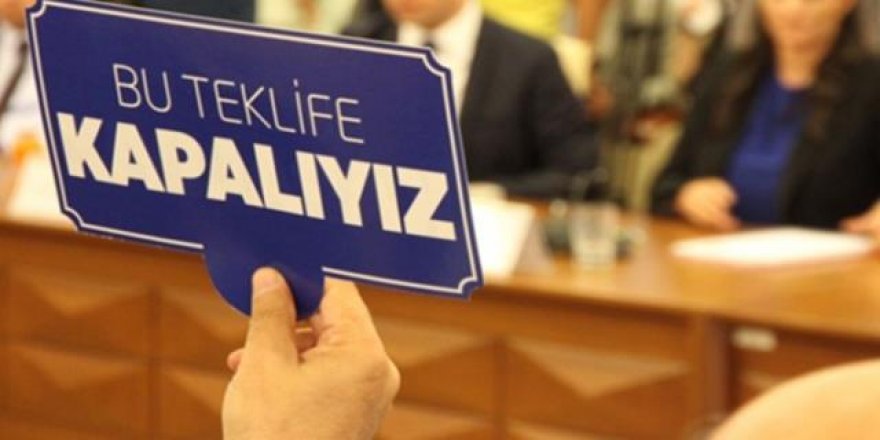 Memur 3 gün sonra iş bırakıyor