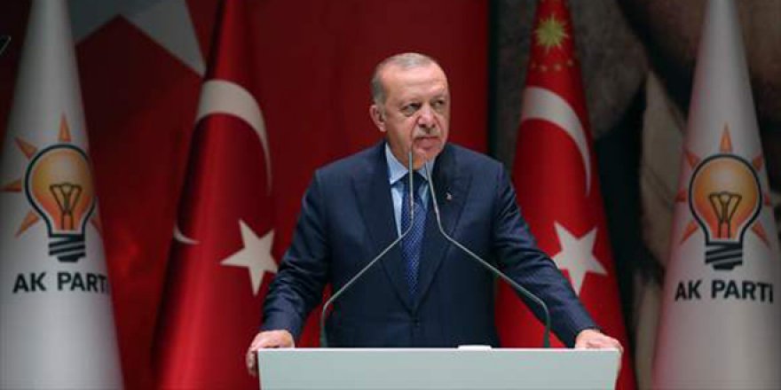 Cumhurbaşkanı Erdoğan'dan 'toplu sözleşme' açıklaması