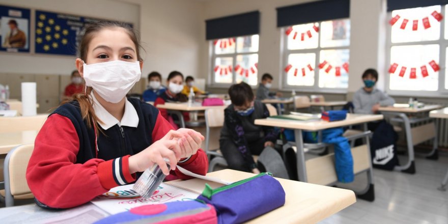 MEB, Salgın Döneminde Okullarda Alınması Gereken Önlemleri Açıkladı