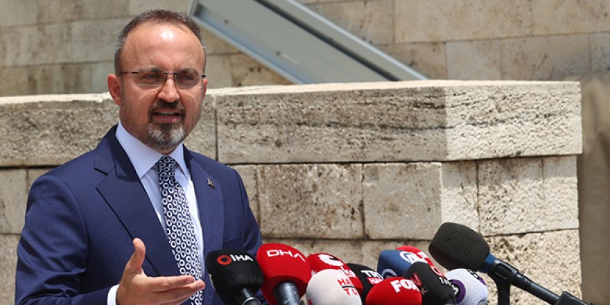 AK Parti'den İmamoğlu açıklaması