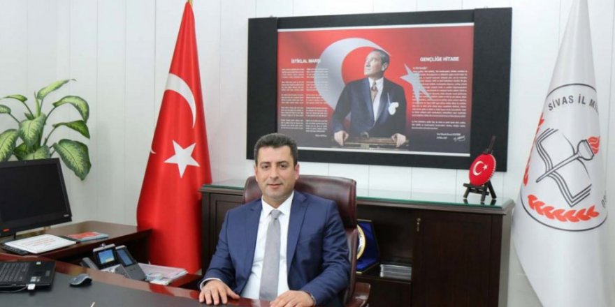 Sakarya İl Milli Eğitim müdürlüğüne atama yapıldı