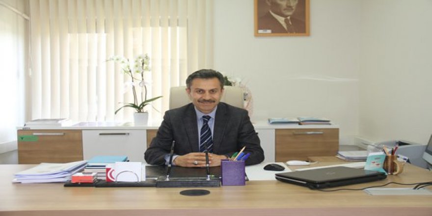 Sivas İl Milli Eğitim Müdürlüğüne Ergüven Aslan atandı