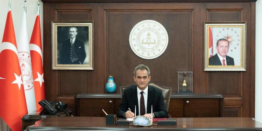 Bakan Mahmut Özer'den Öğretmene Pcr Testi Açıklaması