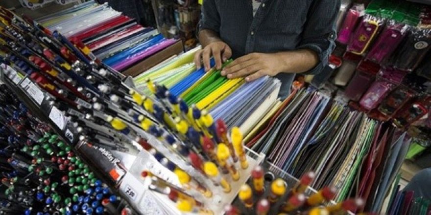 Zincir marketler 'kırtasiyede fahiş fiyatların' önüne geçti