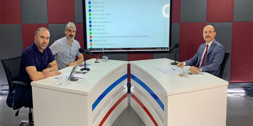 Talip Geylan “Zorunlu PCR Testi Anlamsızdır! Amaca Hizmet Etmez!”