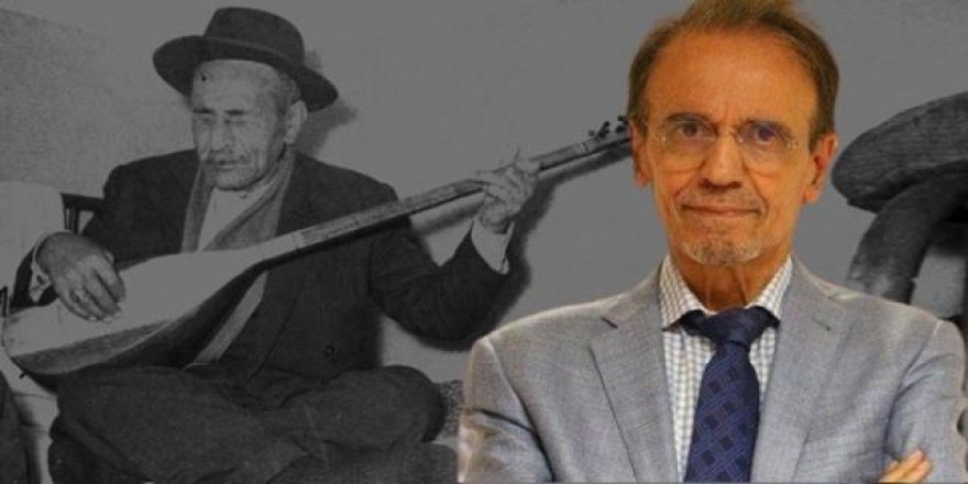 Prof. Ceyhan: Aşık Veysel’in neden görmediğini merak etmediniz mi hiç?