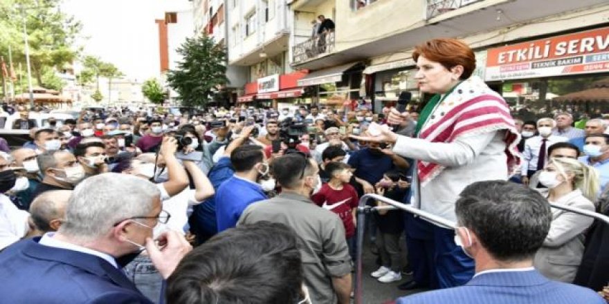 Akşener'den memurlara 3600 ek gösterge mesajı!
