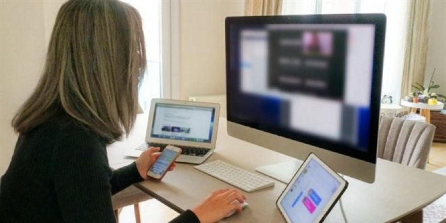 Üniversitelerde derslerin yüzde 40'ı uzaktan olacak