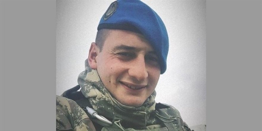 MSB: Roket saldırısı sonucu yaralanan asker şehit oldu