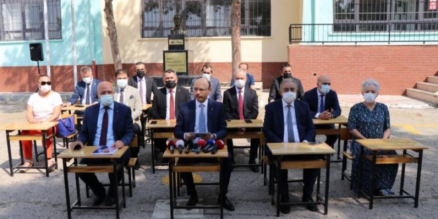 "Okullar Açılıyor. Niçin? Nasıl" Anketinin Çarpıcı Sonuçları Açıklandı!