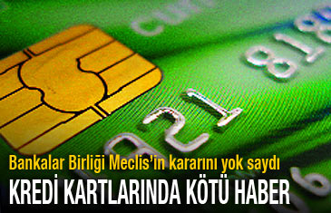 Bankalar Birliği Meclis'in kararını yok saydı