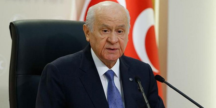 Bahçeli'den çok sert açıklamalar: Meydanı boş sanmasınlar