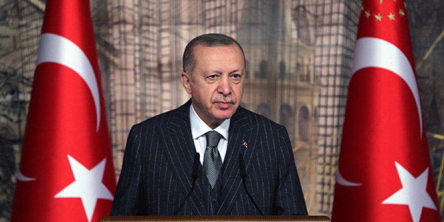 Erdoğan: Matematik ve fen okuryazarlığında puan artırmada birinci ülkeyiz