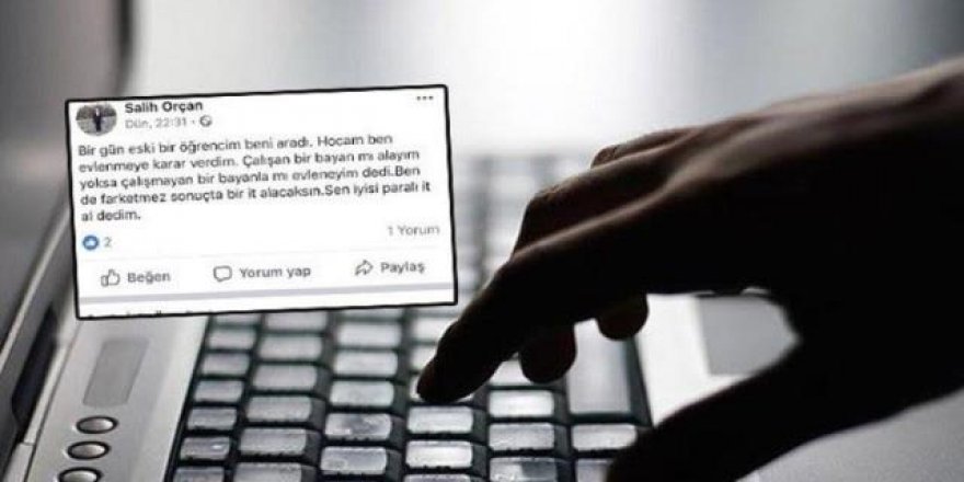 Kadınlara ‘it’ diyen müdür yeniden atandı!