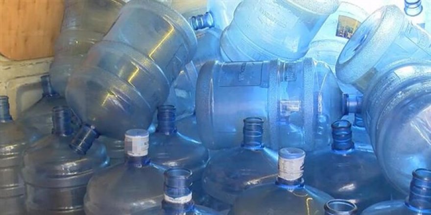 Damacana sularla ilgili korkutan iddia: Mazot koyan bile var!