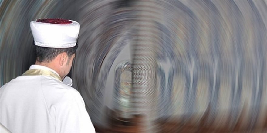 Maiyetindeki memurlara 'pis köle' diyen müftü, memuriyetten atıldı!