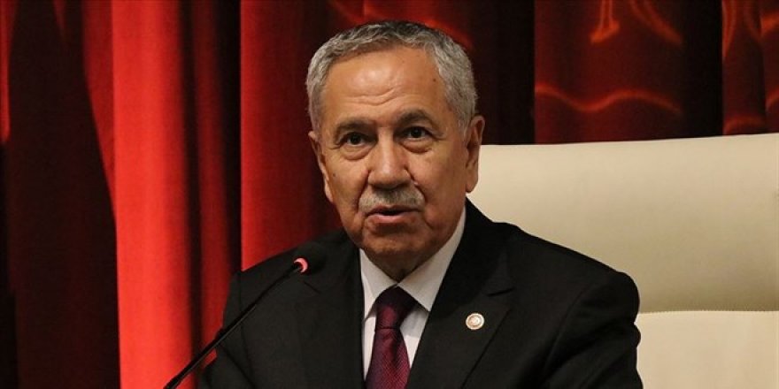 Arınç'tan Kültür ve Turizm Bakanlığı'na "Yılmaz Güney" Tepkisi