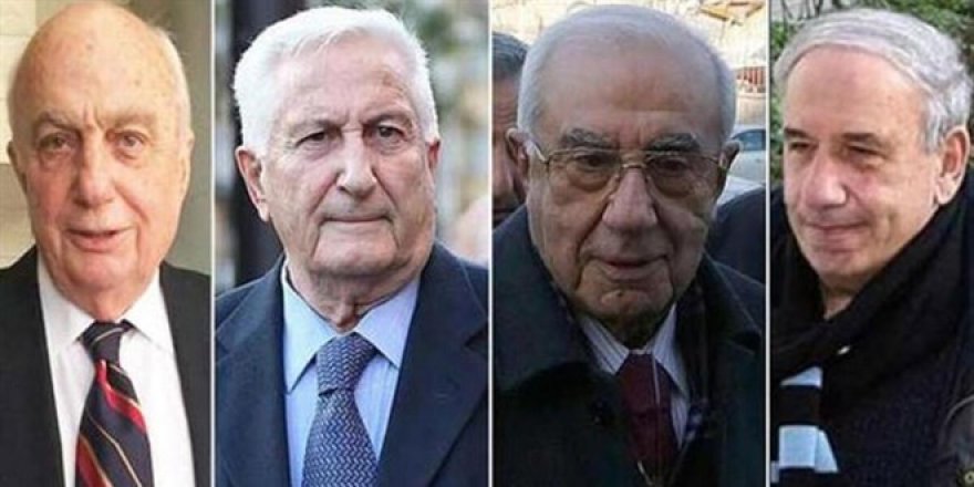 28 Şubat generallerinin rütbeleri söküldü