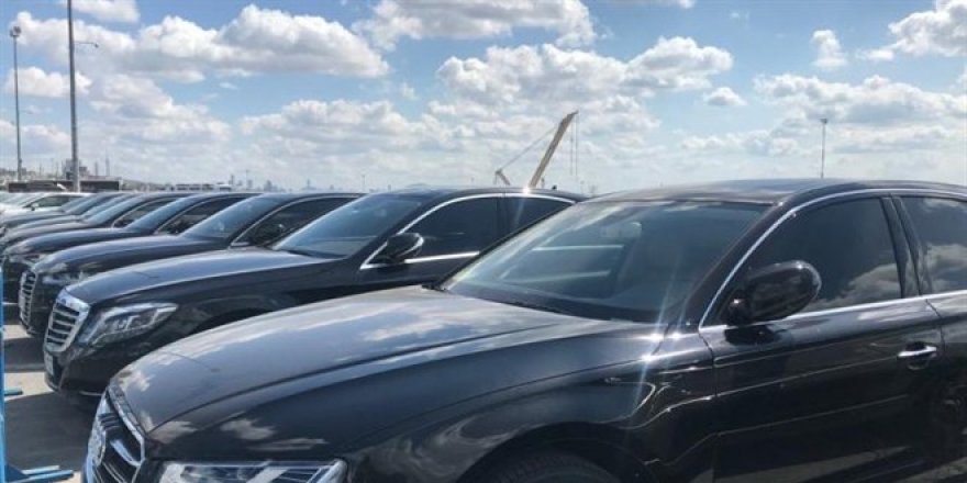 İBB, lüks araç alımı ile çıtayı iyice yükseltmiş!