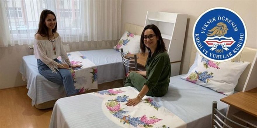 KYK yurt başvuru sonuçları açıklandı