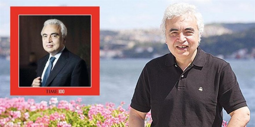 'Dünyanın en etkili Türkü' Fatih Birol'un başarısının sırrı