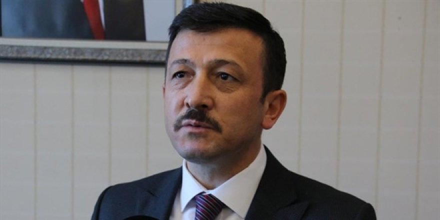 Ak Partili Dağ, Erdoğan'ın masasındaki son anketi paylaştı