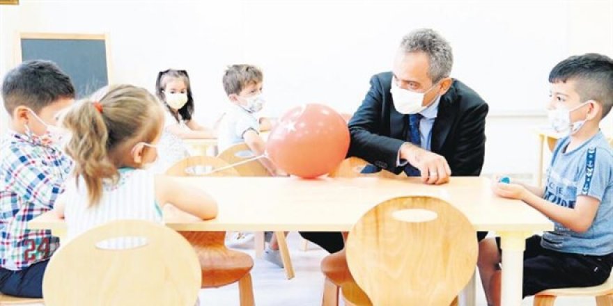 Eğitimde yeni dönem! Eğitime başlama yaşında radikal değişiklik!