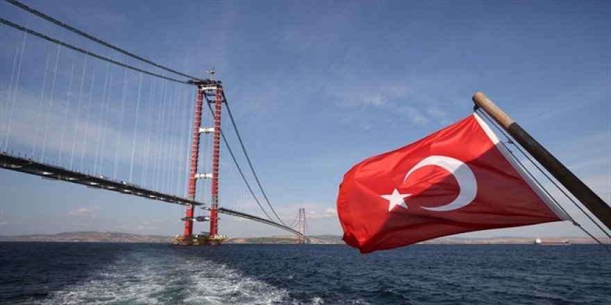 1915 Çanakkale Köprüsü'nün geçiş ücreti belli oldu