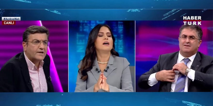 Rektör'ün canlı yayındaki küfürlü sözlerine YÖK sessiz kalmamalıdır