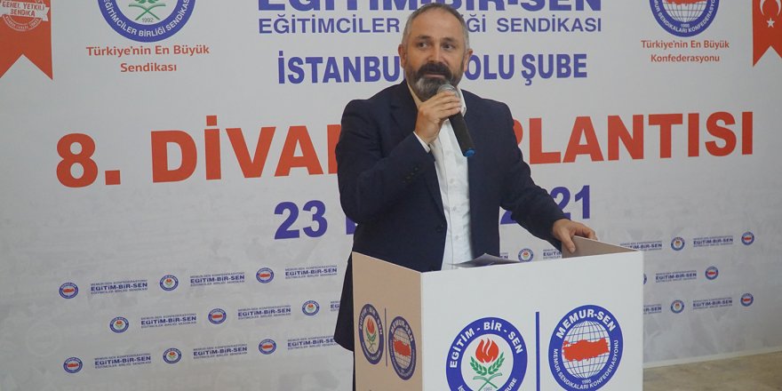 Hasan Yalçın Yayla: Okulların temizlik ve güvenlik sorunu çözüme kavuşturulmalıdır