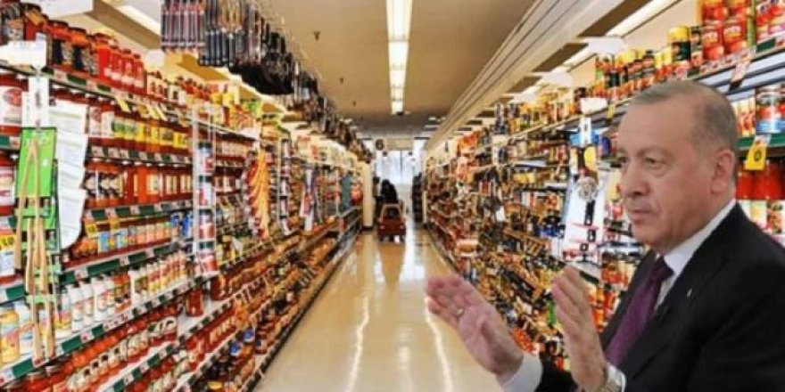 Zincir marketlere kötü haber! Erdoğan açıkladı...