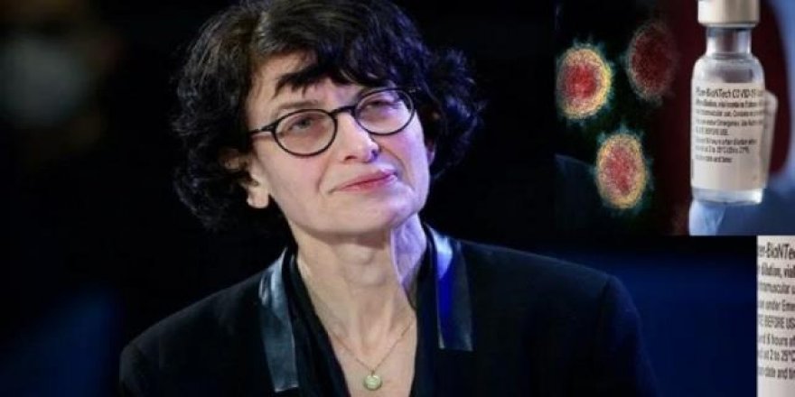 'Her sene 1 aşı' Kritik açıklama Prof. Türeci'den geldi