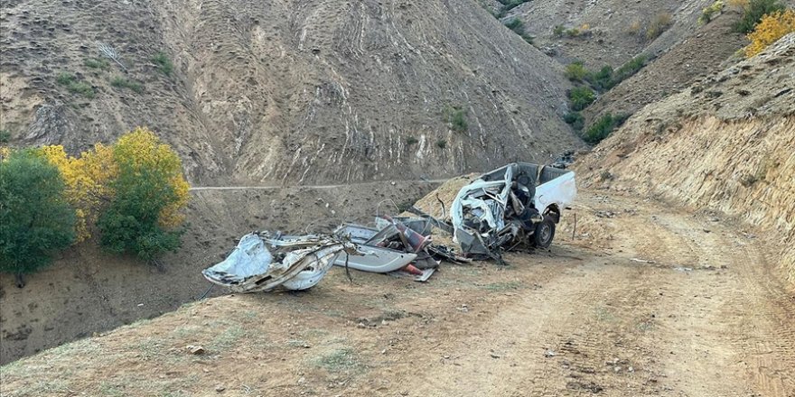 Bingöl'de işçilere terör saldırısı: 2 işçi şehit oldu