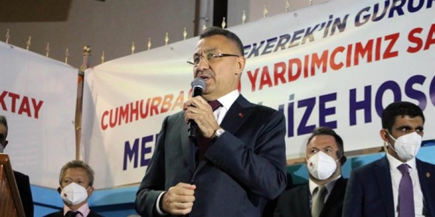 Fuat Oktay: Bu fiyatlar artmayı bırakın, tersine dönecektir