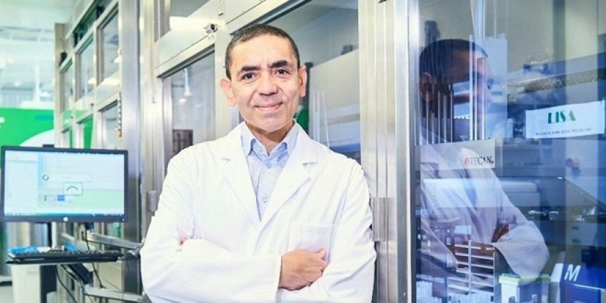 Uğur Şahin: Mutasyonlar için farklı aşı gerekebilir