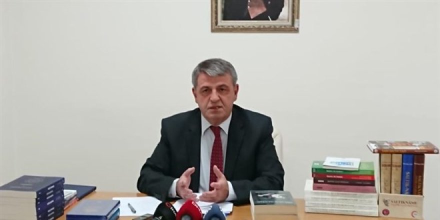 Prof. Dr. Necati Demir: Alp Er Tunga'nın mezarını buldum