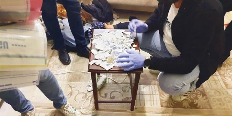 Kamu görevlileri dahil 181 FETÖ üyesi teşhis edildi