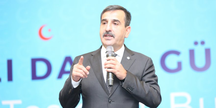 Önder Kahveci'den Meclise "Memurun Gelir Vergisi %15’e Sabitlensin" Çağrısı